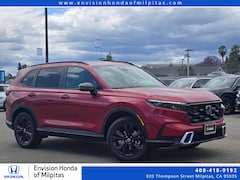 2026 Honda CR-V Hybrid Sport Touring SUV