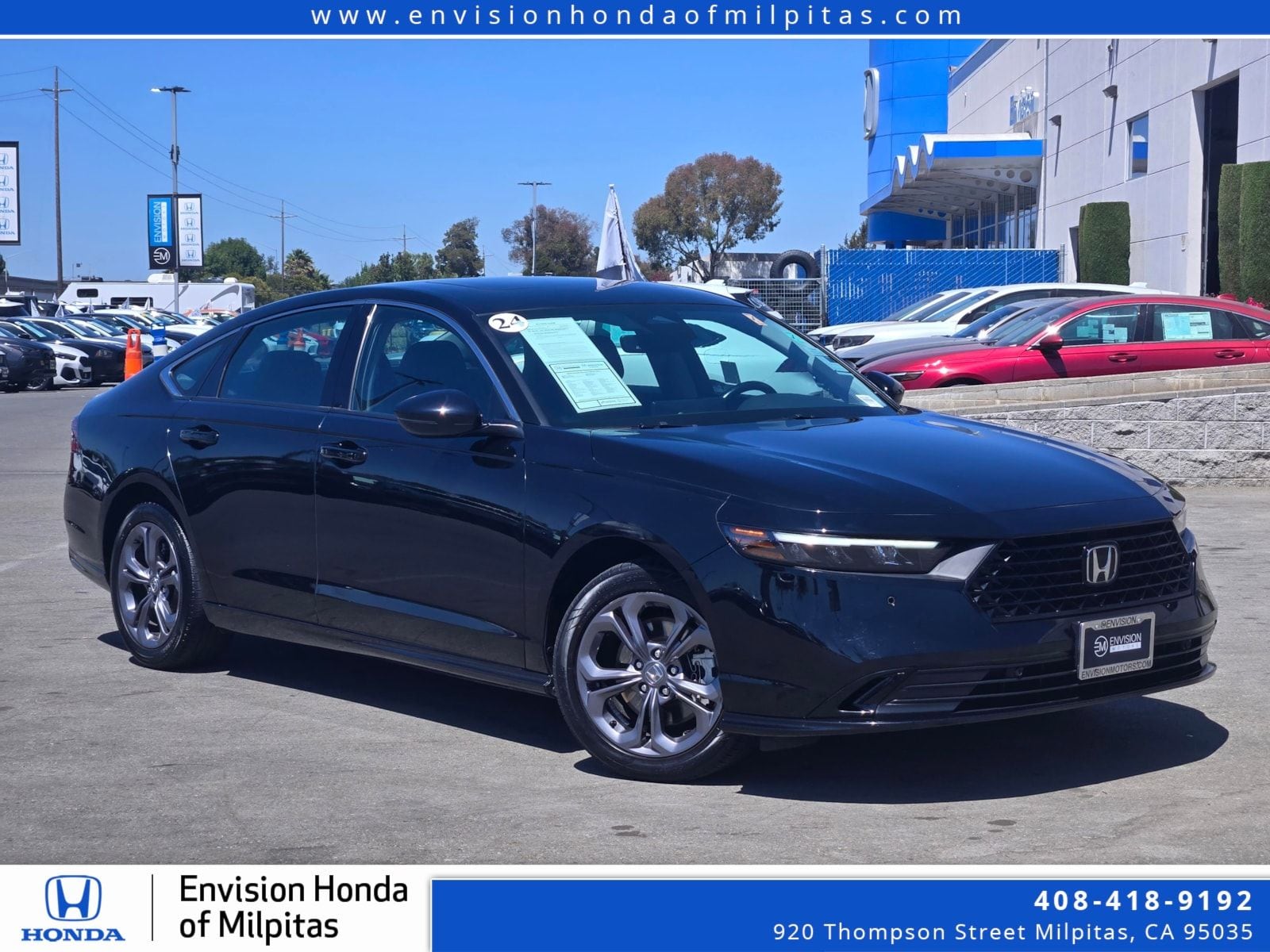 2024 Honda Accord