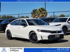 2026 Honda Civic Sport Hatchback