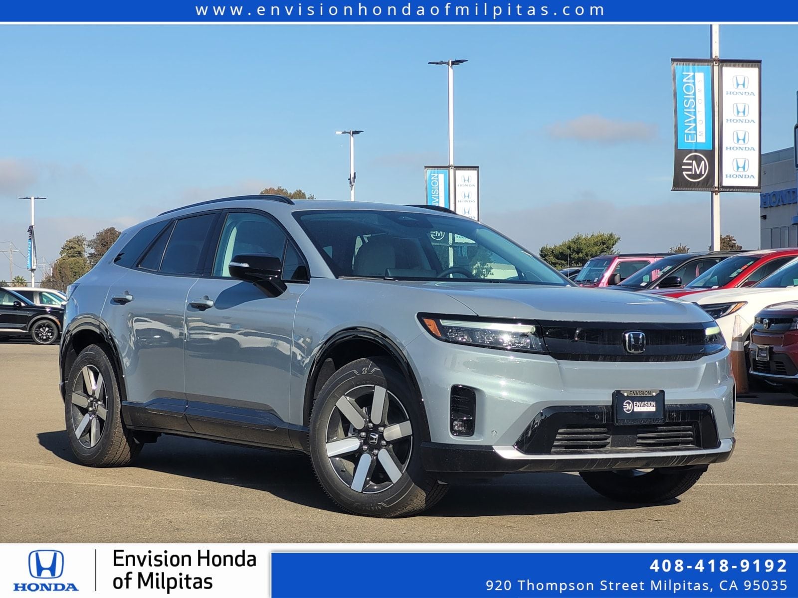 2026 Honda Prologue Touring's photo