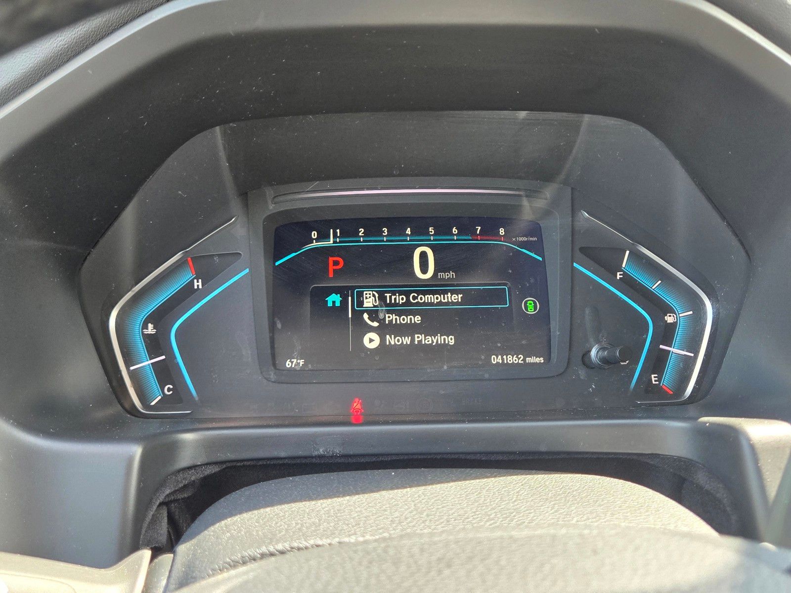 2021 Honda Odyssey EX-L - Photo 20