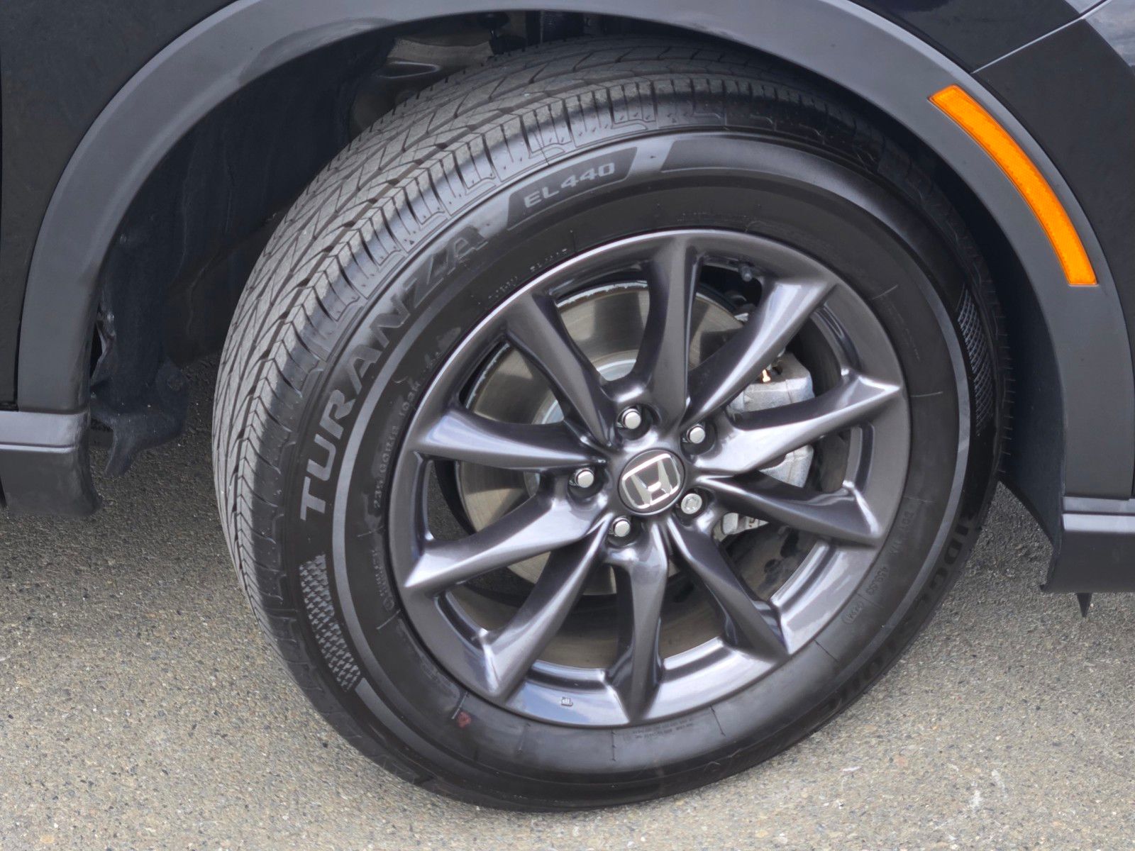 2026 Honda CR-V EX-L - Photo 9
