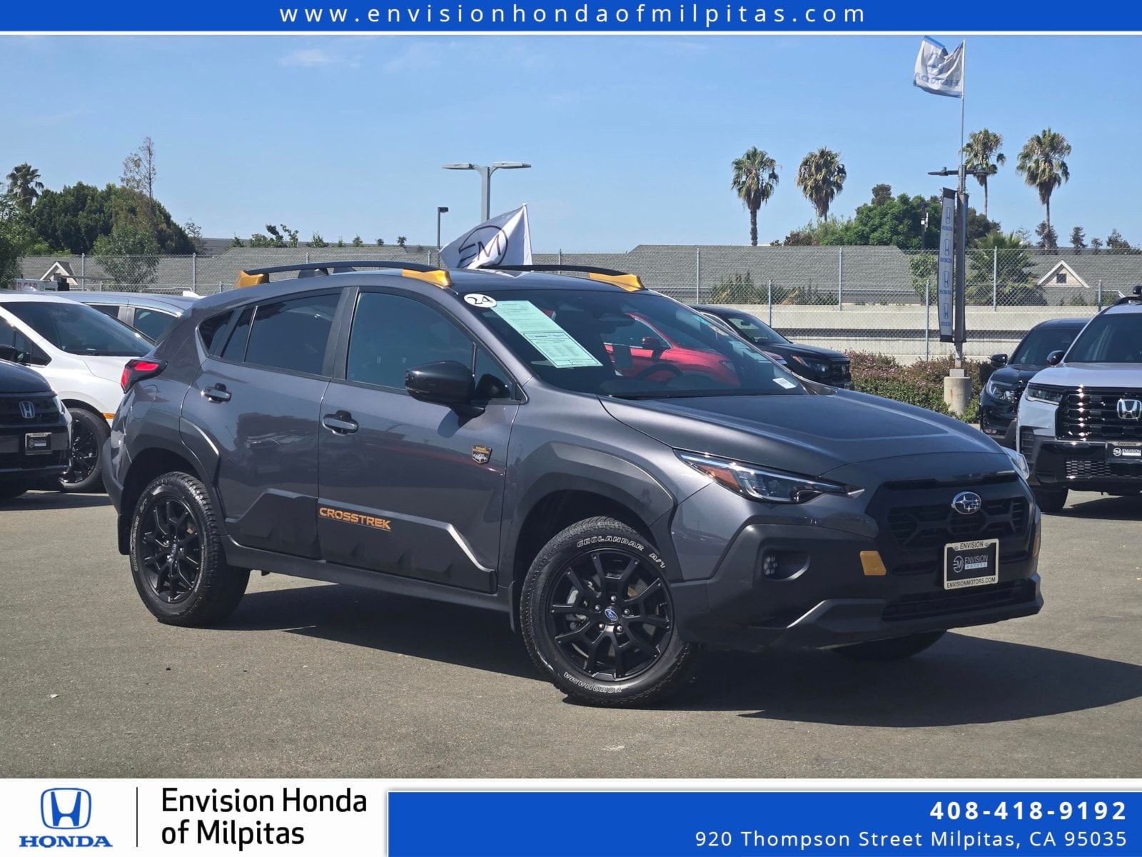 2024 Subaru Crosstrek