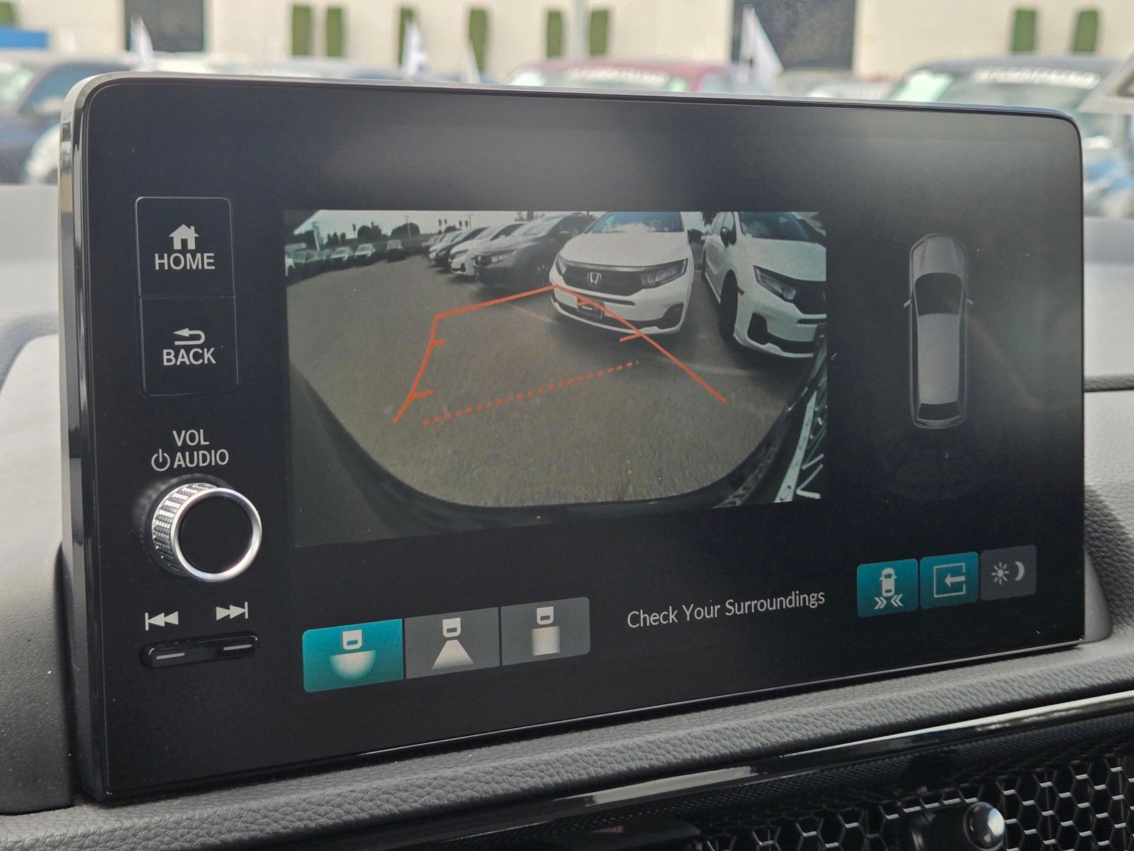 2025 Honda CR-V EX-L - Photo 21