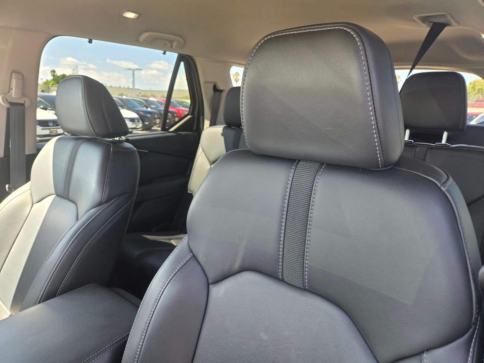 2023 Honda Pilot EX-L - Photo 14