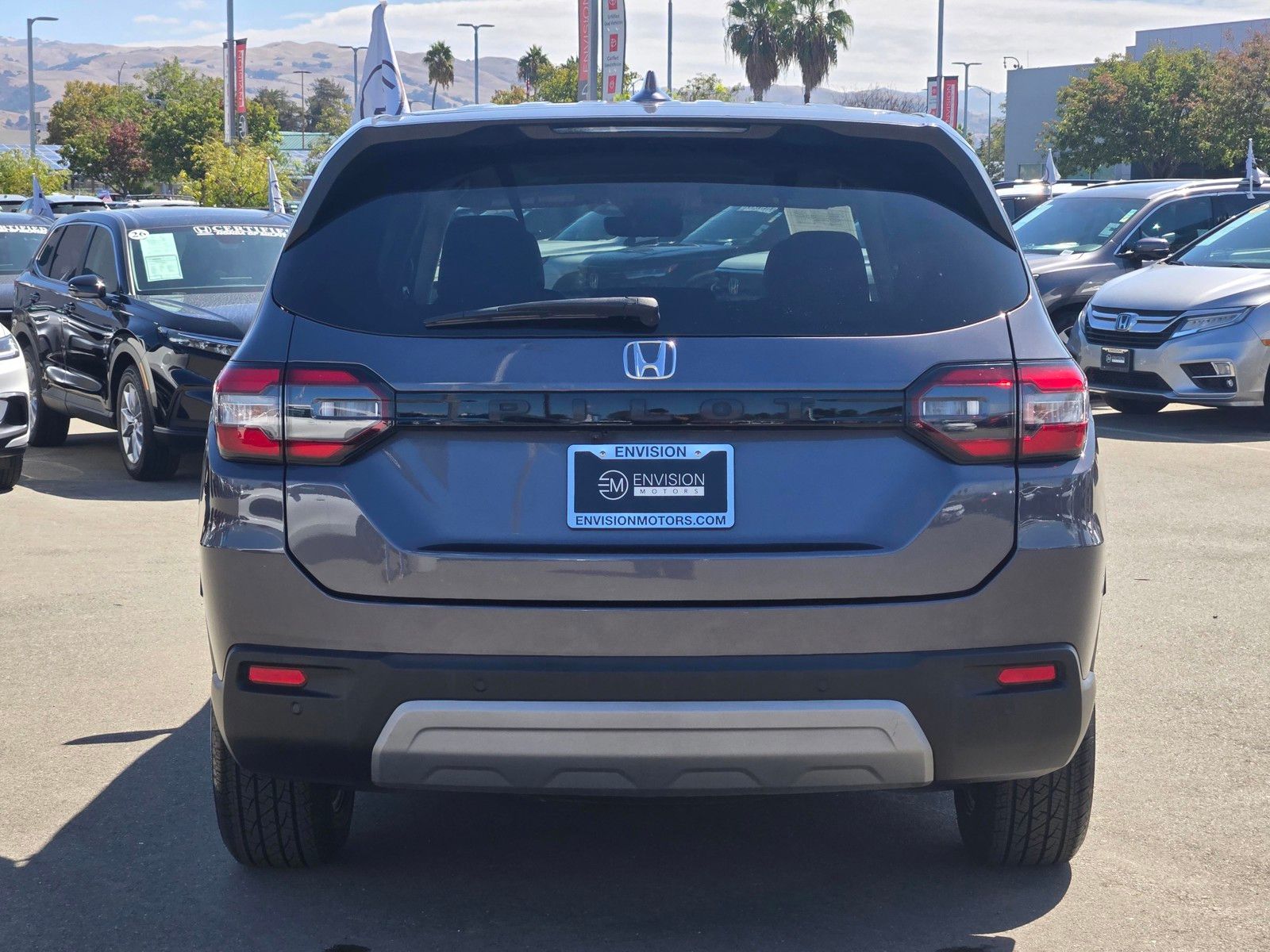 2023 Honda Pilot EX-L - Photo 6