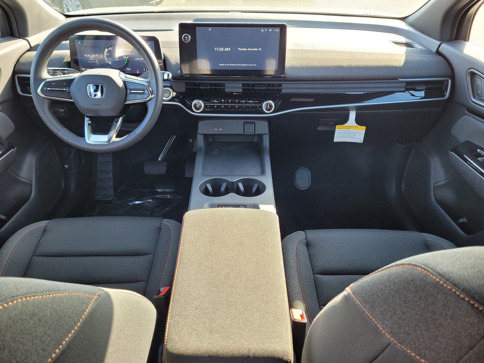 2026 Honda Prologue EX - Photo 7