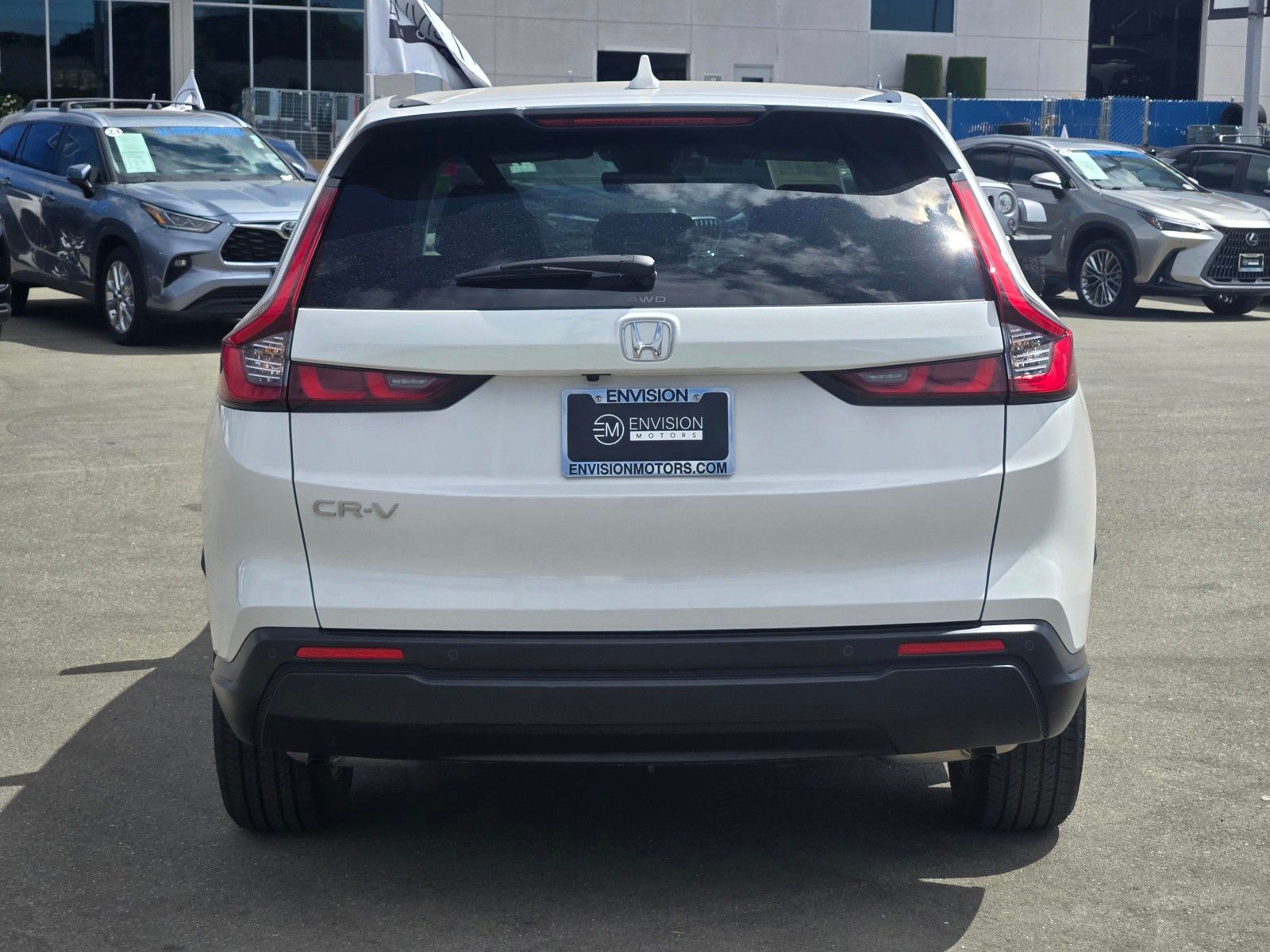 2025 Honda CR-V EX-L - Photo 6