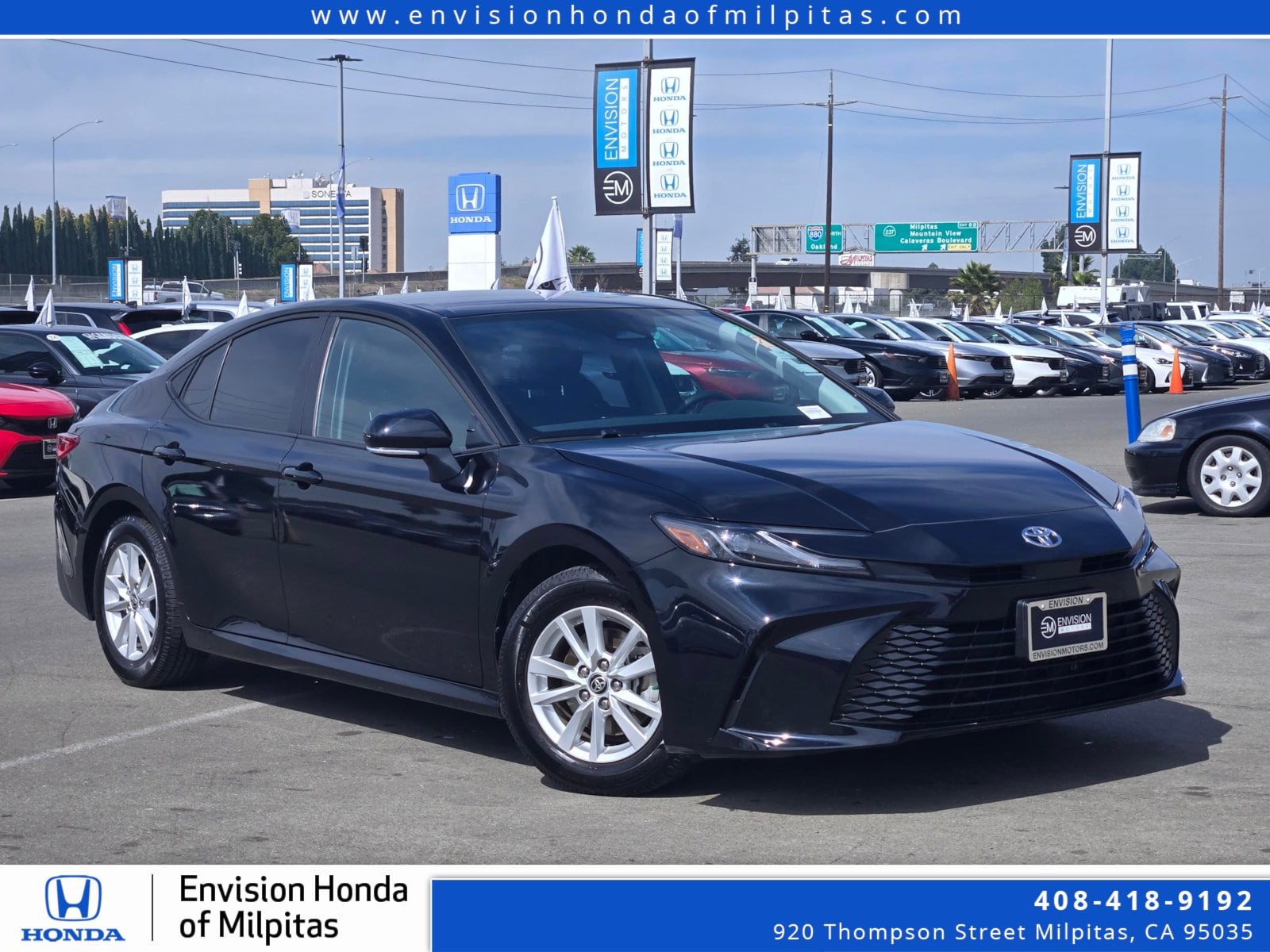 2026 Toyota Camry