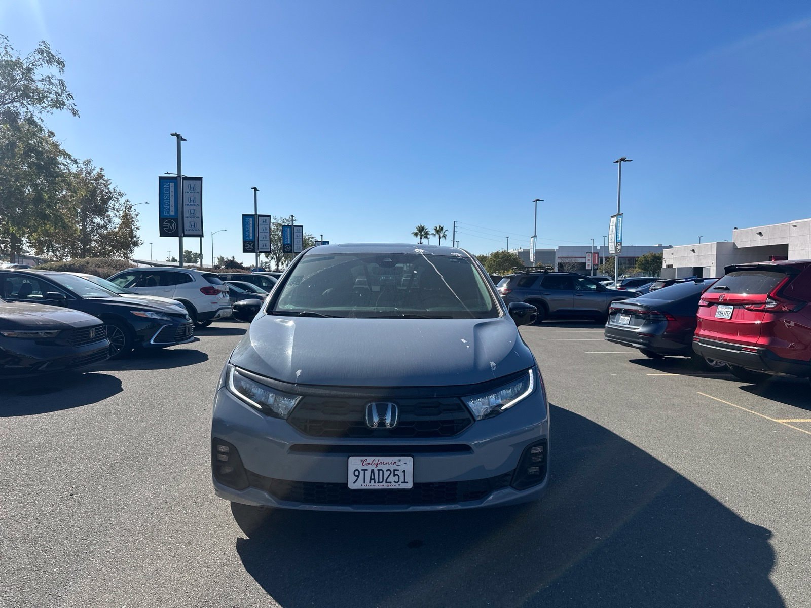 2025 Honda Odyssey