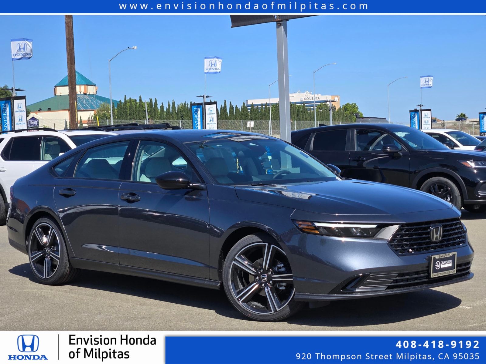 2026 Honda Accord 1.5T SE CVT's photo
