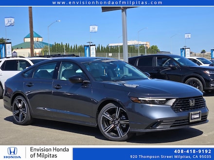 2026 Honda Accord SE Sedan