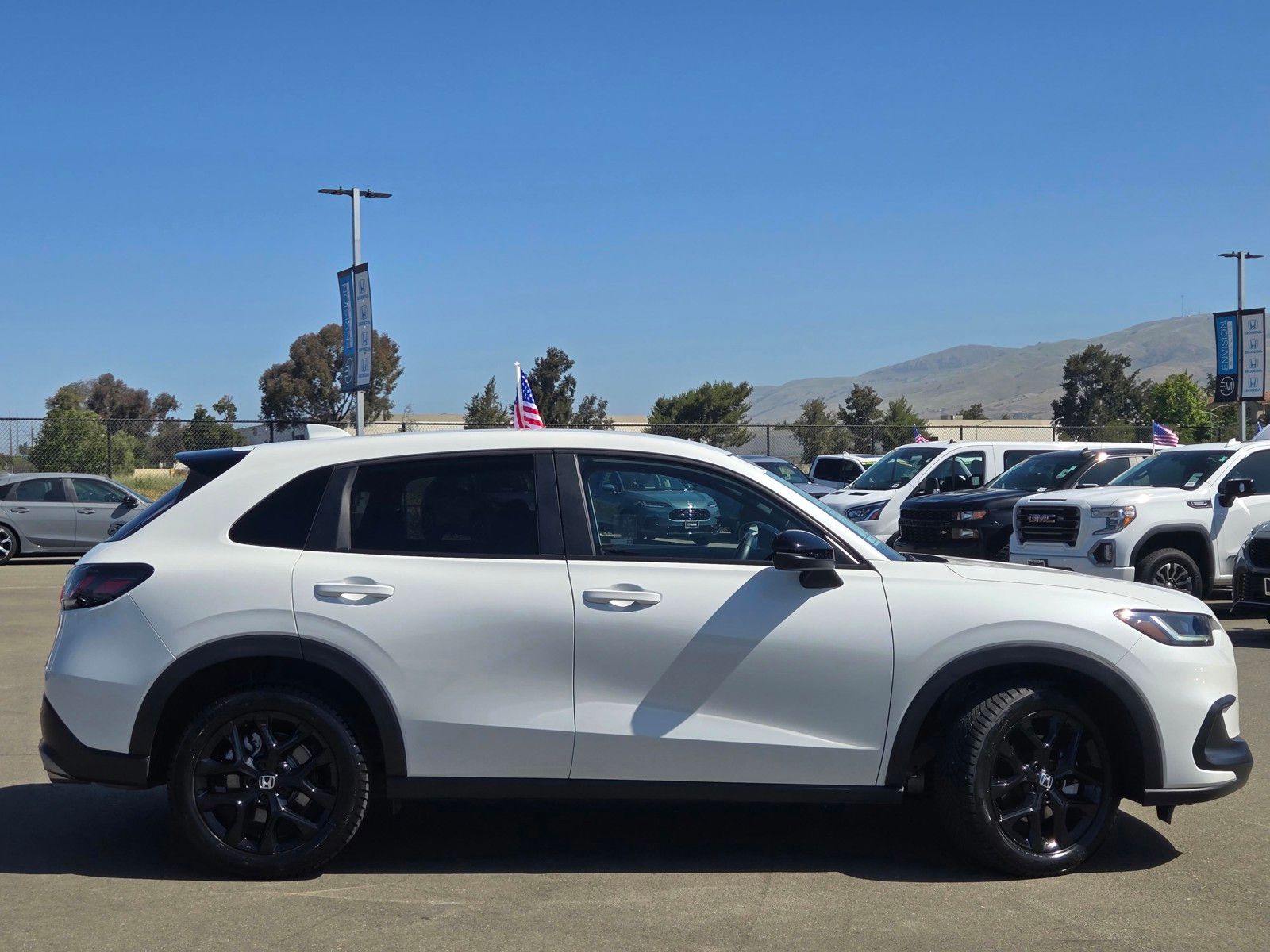 2023 Honda HR-V Sport - Photo 8