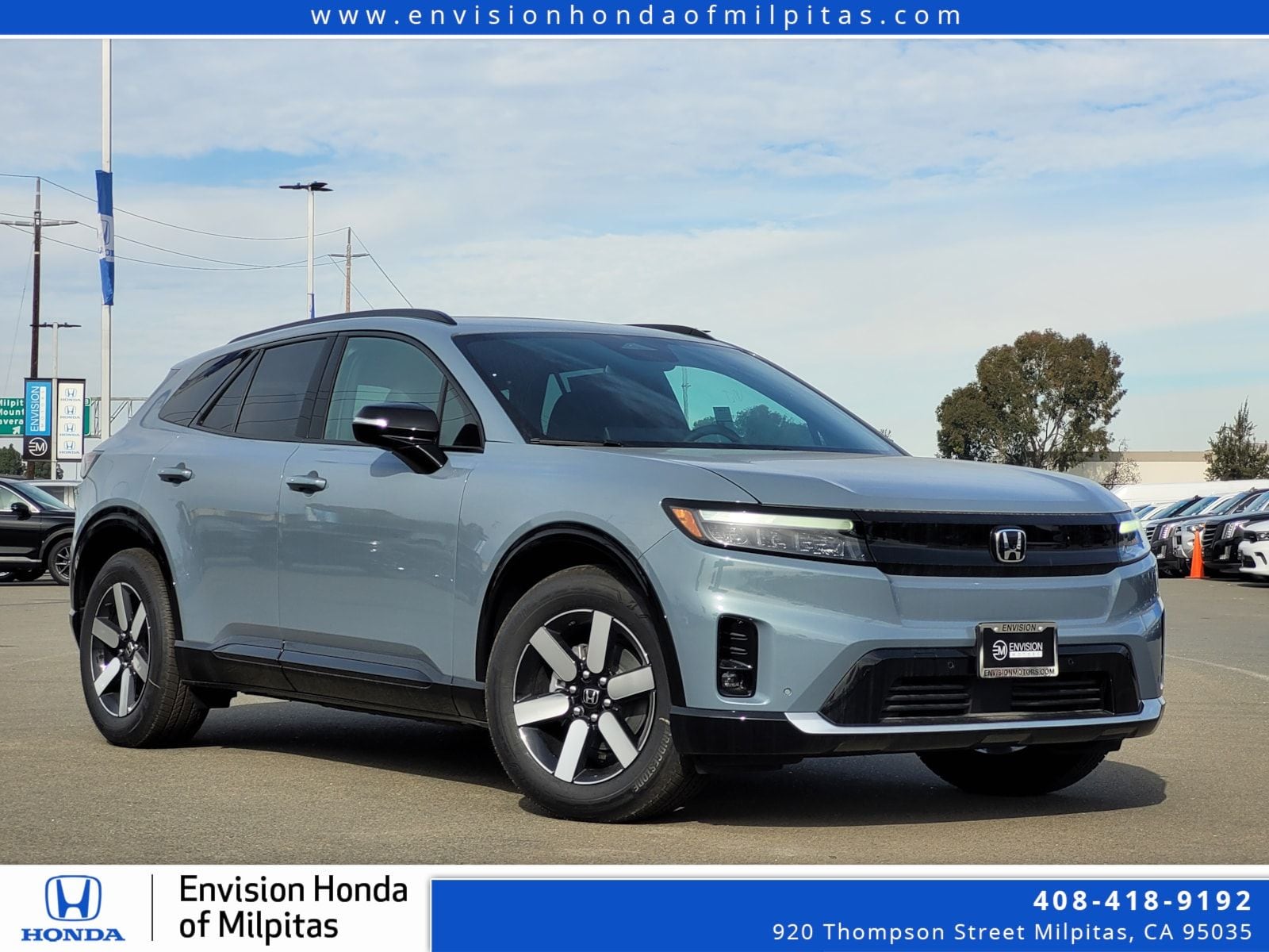 2026 Honda Prologue