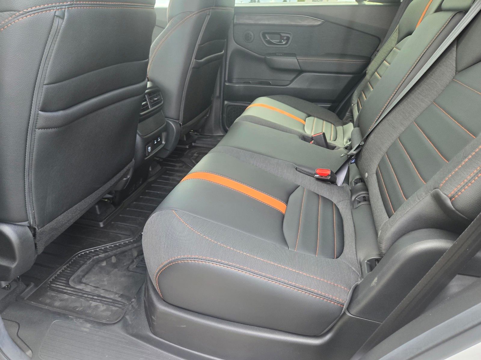 2026 Honda Passport TrailSport Blackout - Photo 8