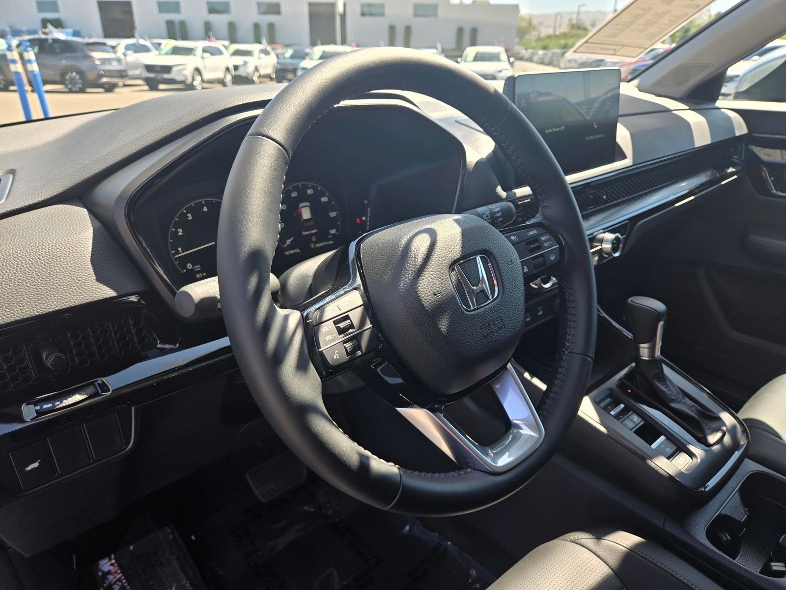 2026 Honda CR-V EX-L - Photo 12