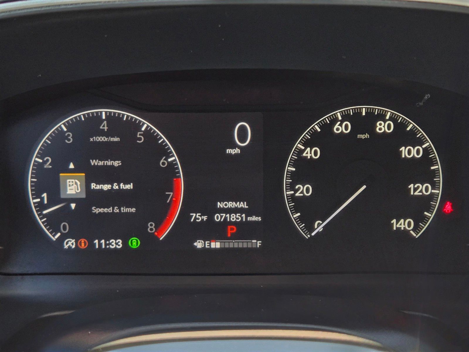 2023 Honda Pilot EX-L - Photo 20