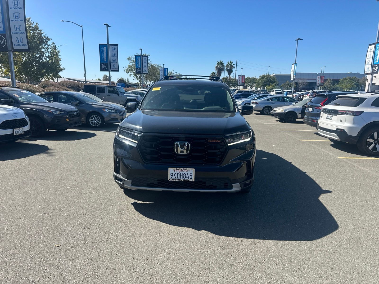 2024 Honda Pilot