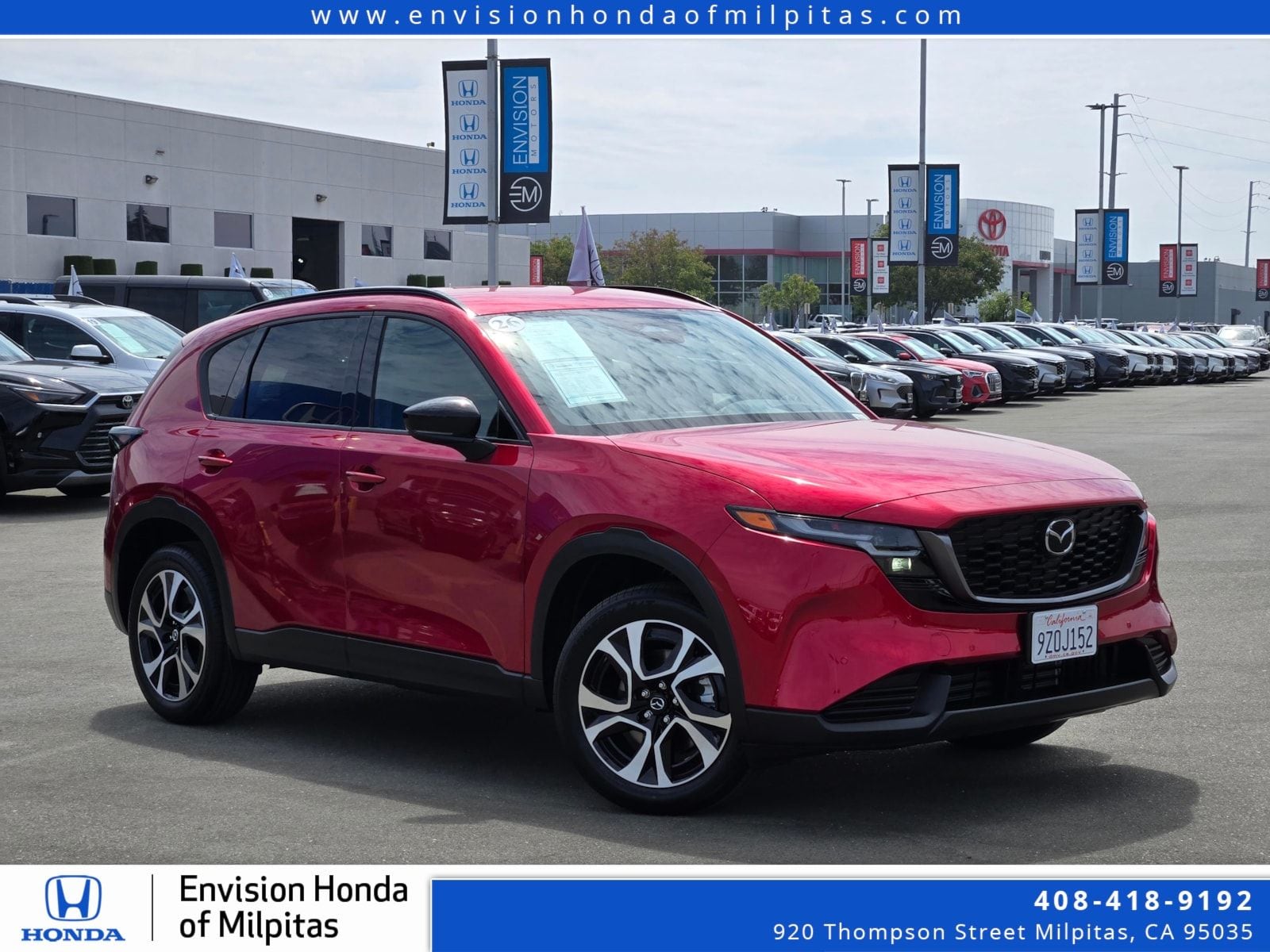 2026 Mazda CX-5