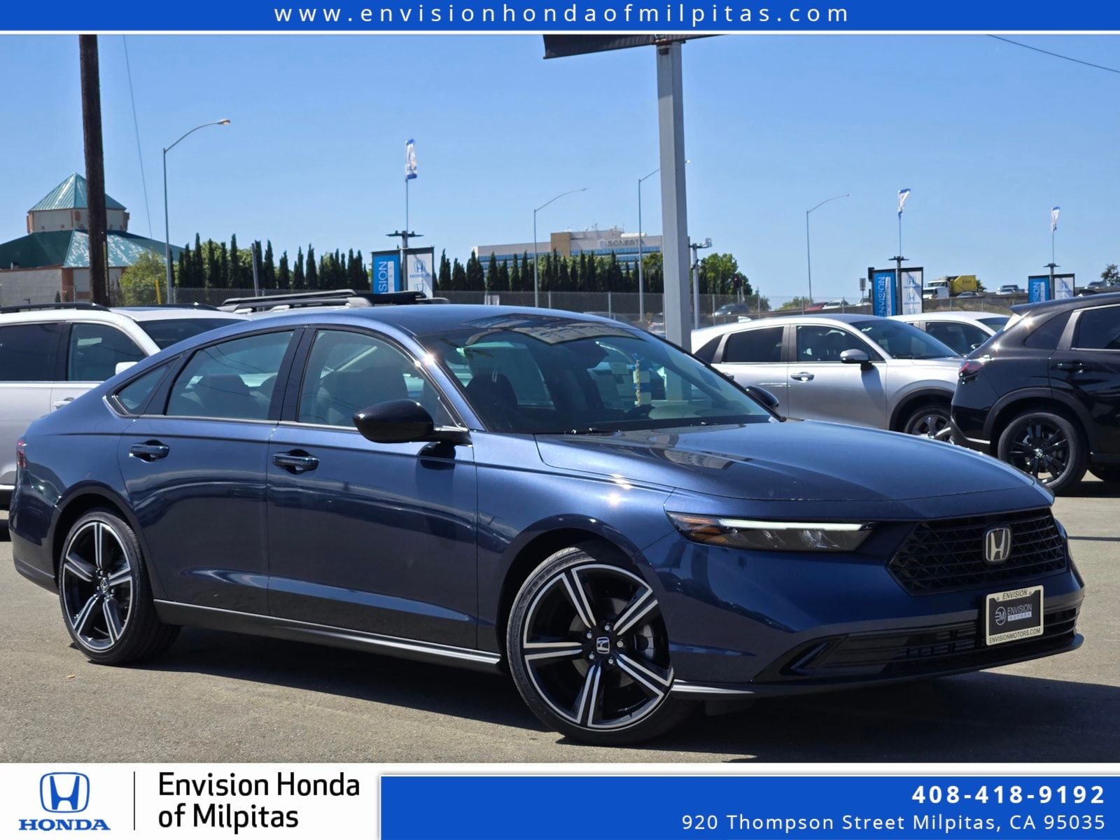 2026 Honda Accord 1.5T SE CVT's photo