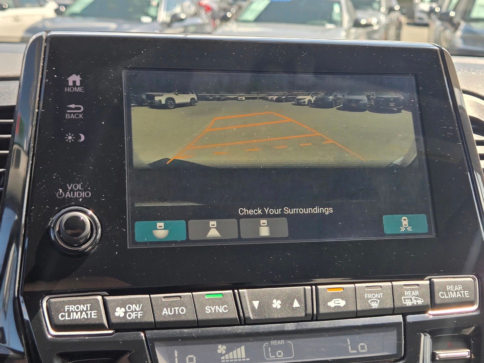 2021 Honda Odyssey EX-L - Photo 22