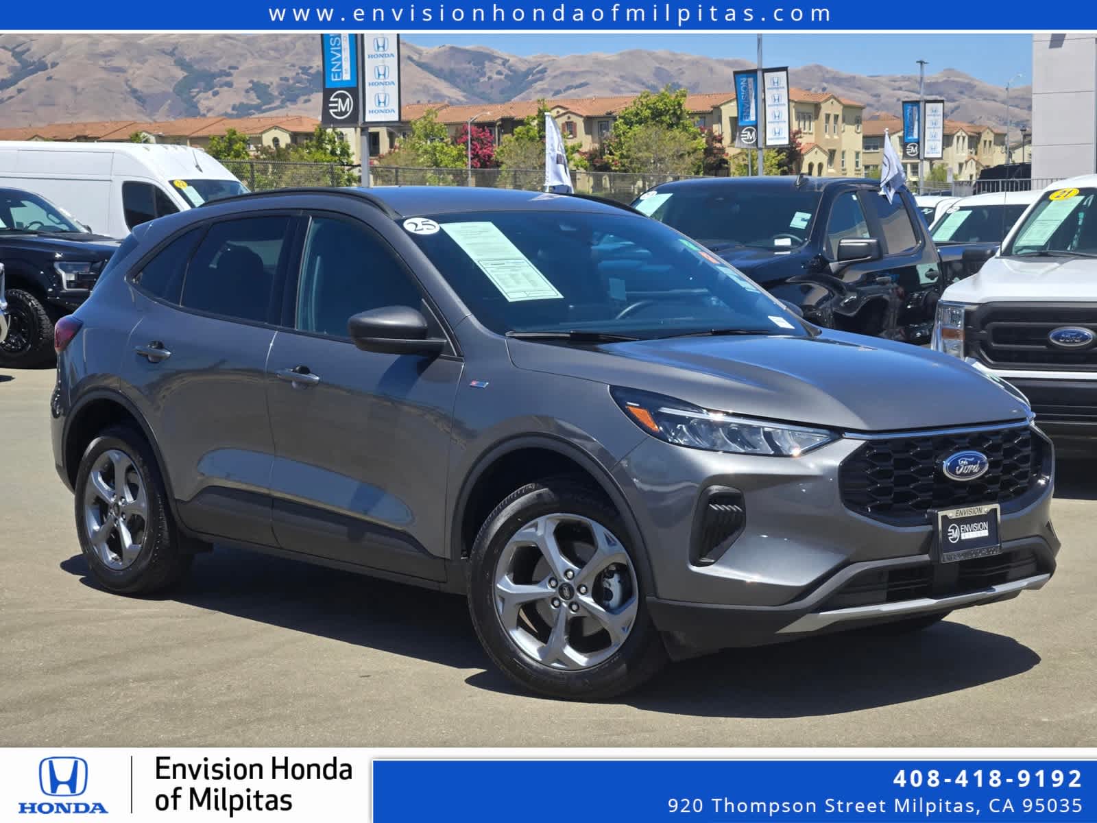 2025 Ford Escape ST-Line