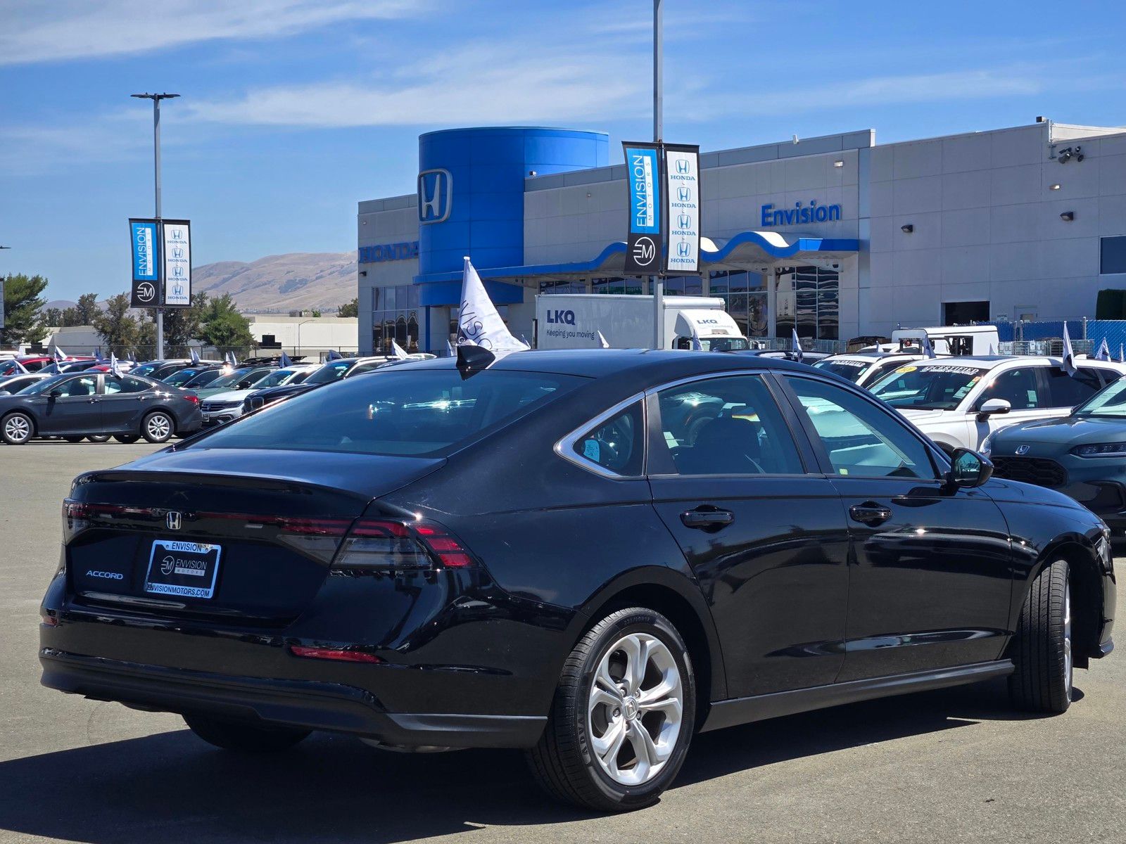 2024 Honda Accord LX - Photo 7