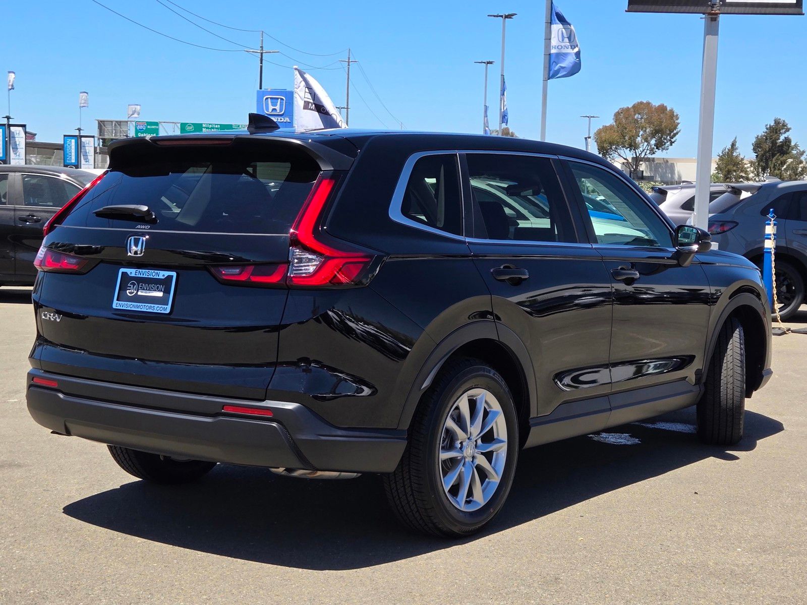 2026 Honda CR-V EX - Photo 7