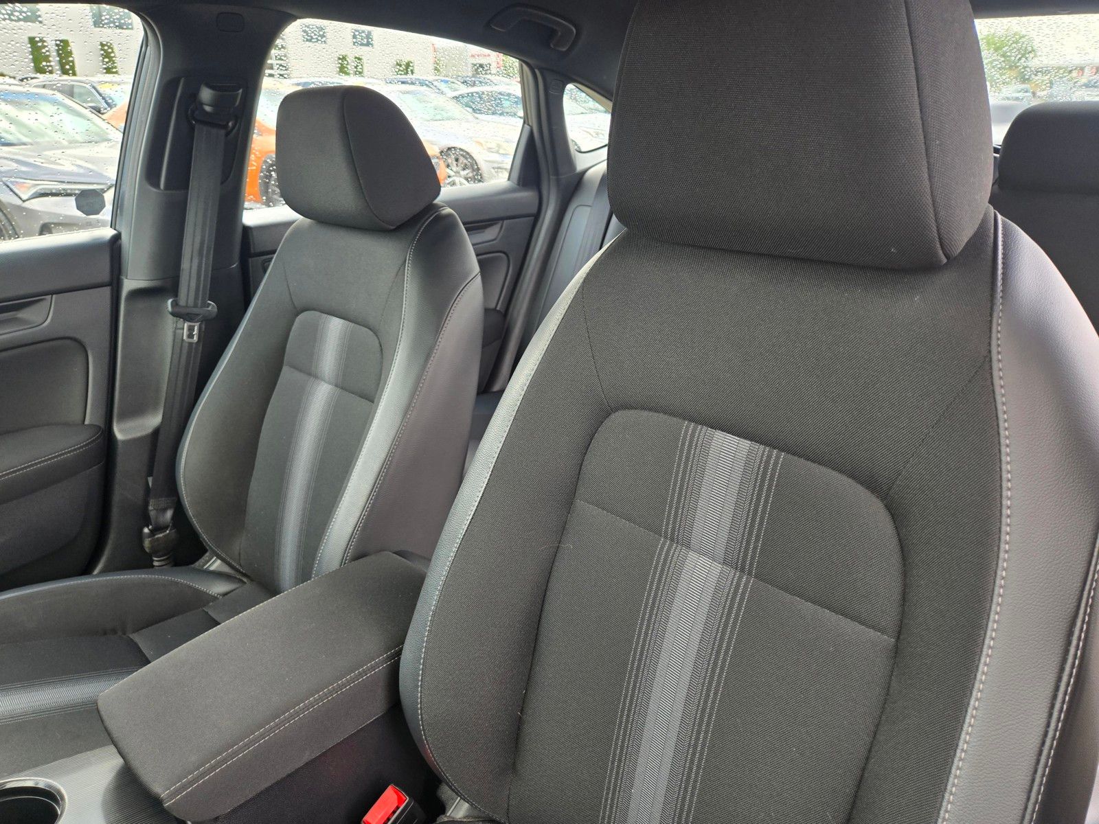 2025 Honda Civic Sport - Photo 13