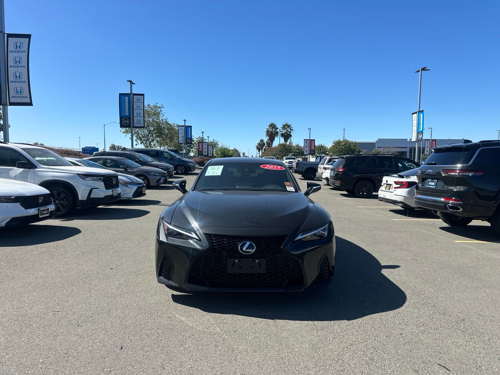 2025 Lexus IS 350 300 F SPORT DESIGN RWD's photo