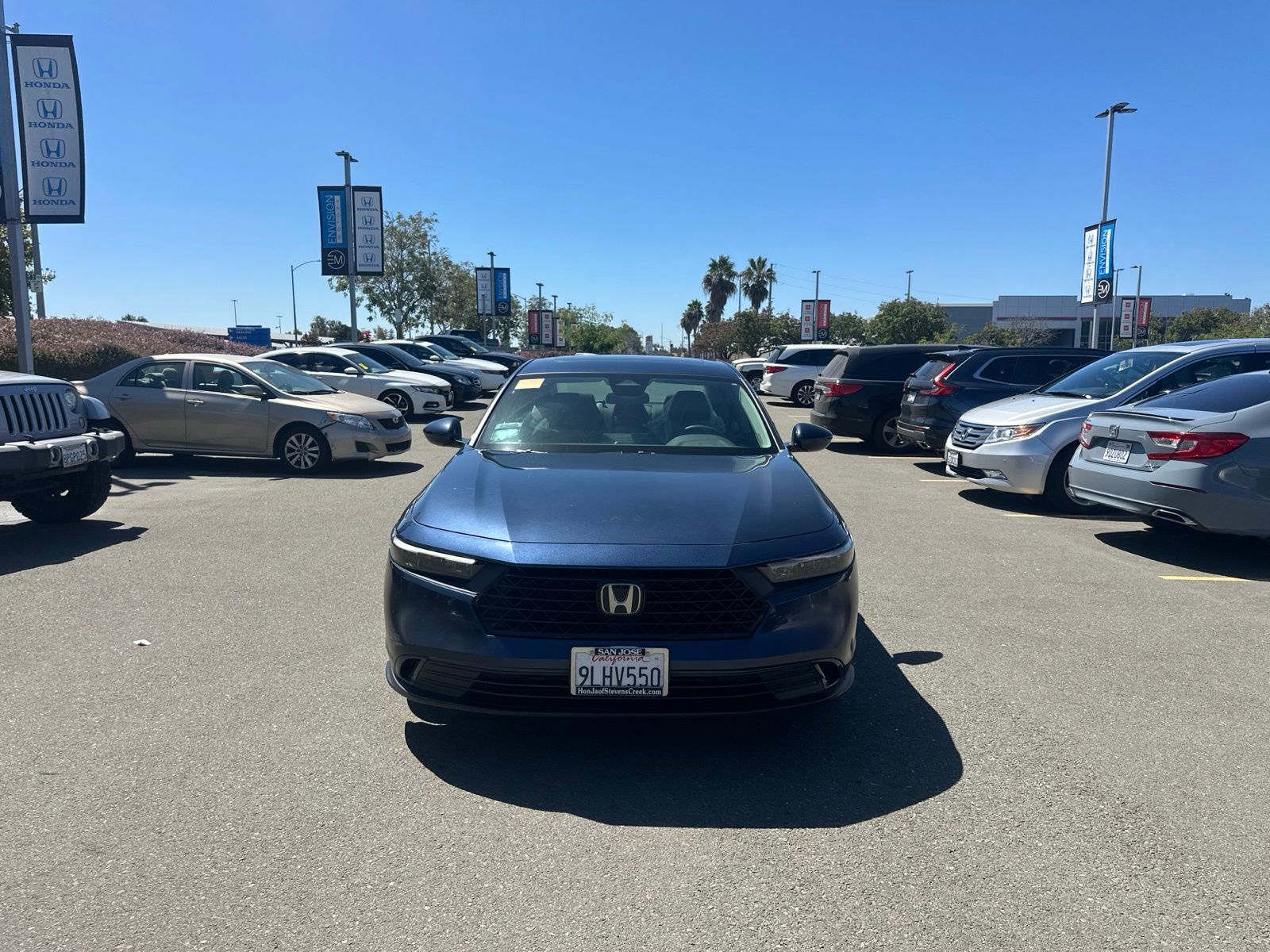 2024 Honda Accord Sedan