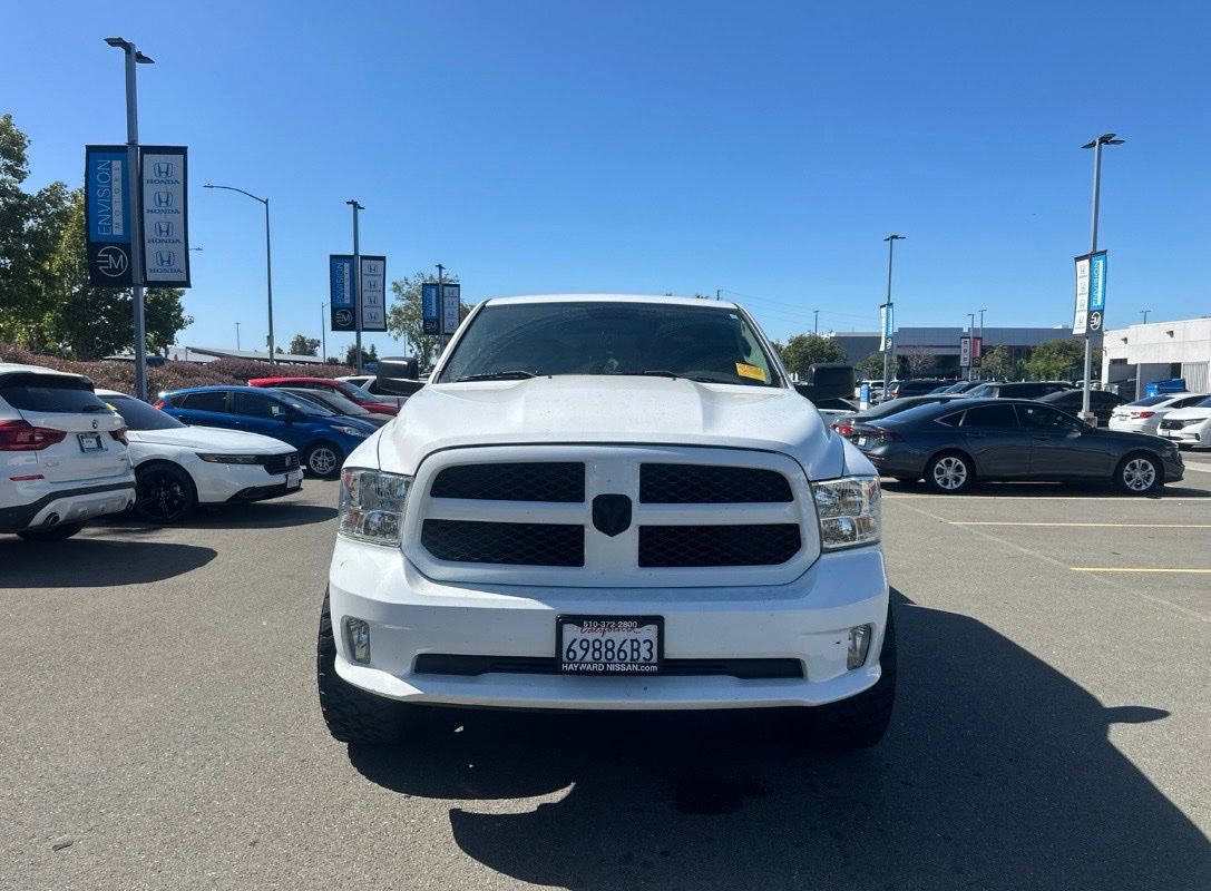 2018 RAM 1500 Express Crew Cab 5'7's photo