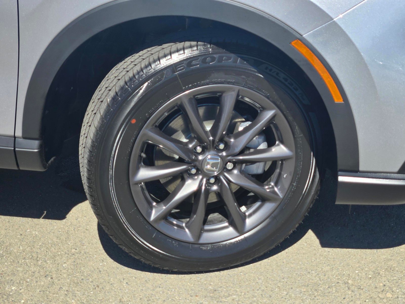 2026 Honda CR-V EX-L - Photo 9
