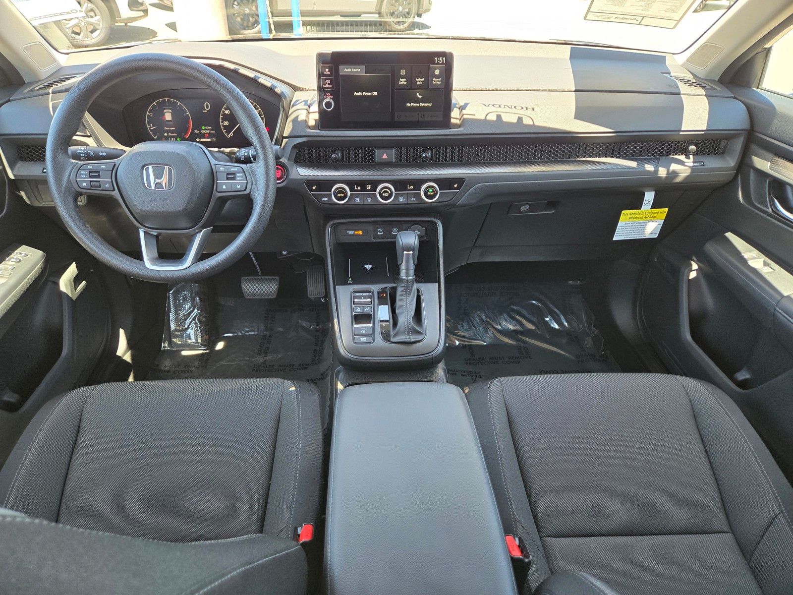 2026 Honda CR-V EX - Photo 18