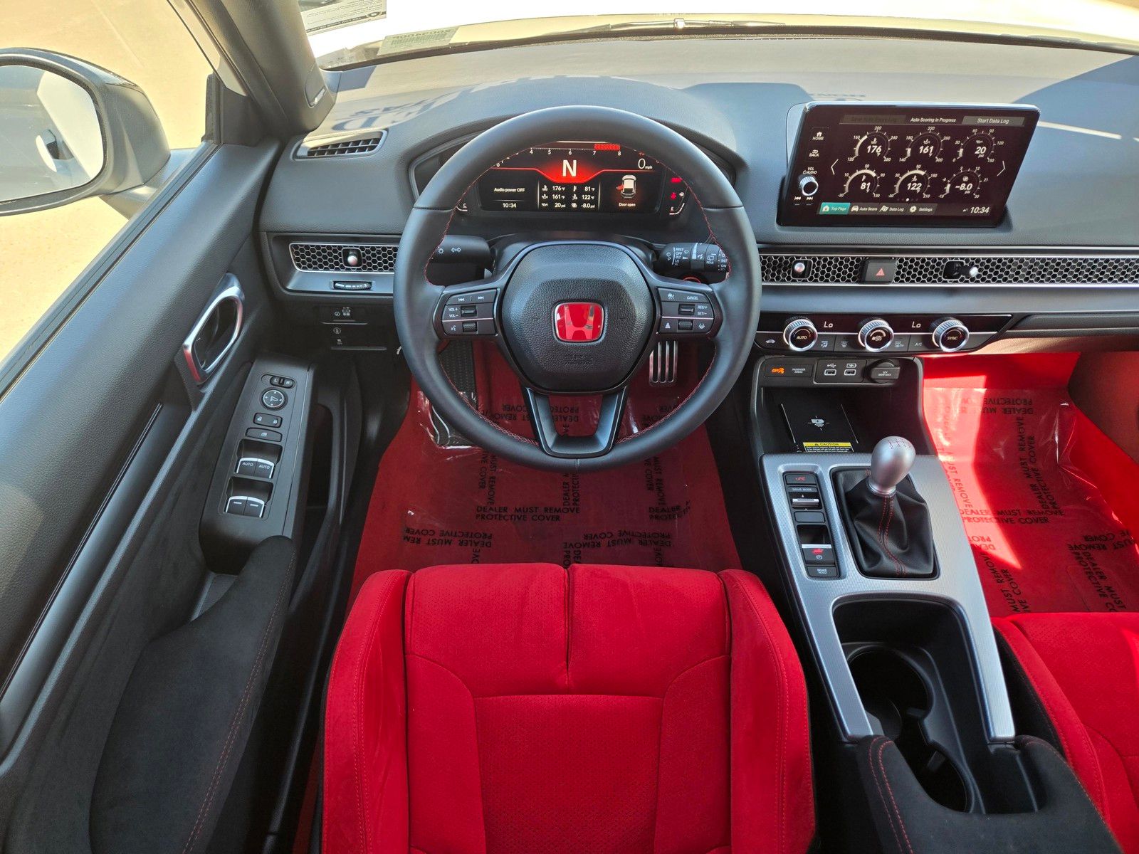 2025 Honda Civic Hatchback Type-R - Photo 16
