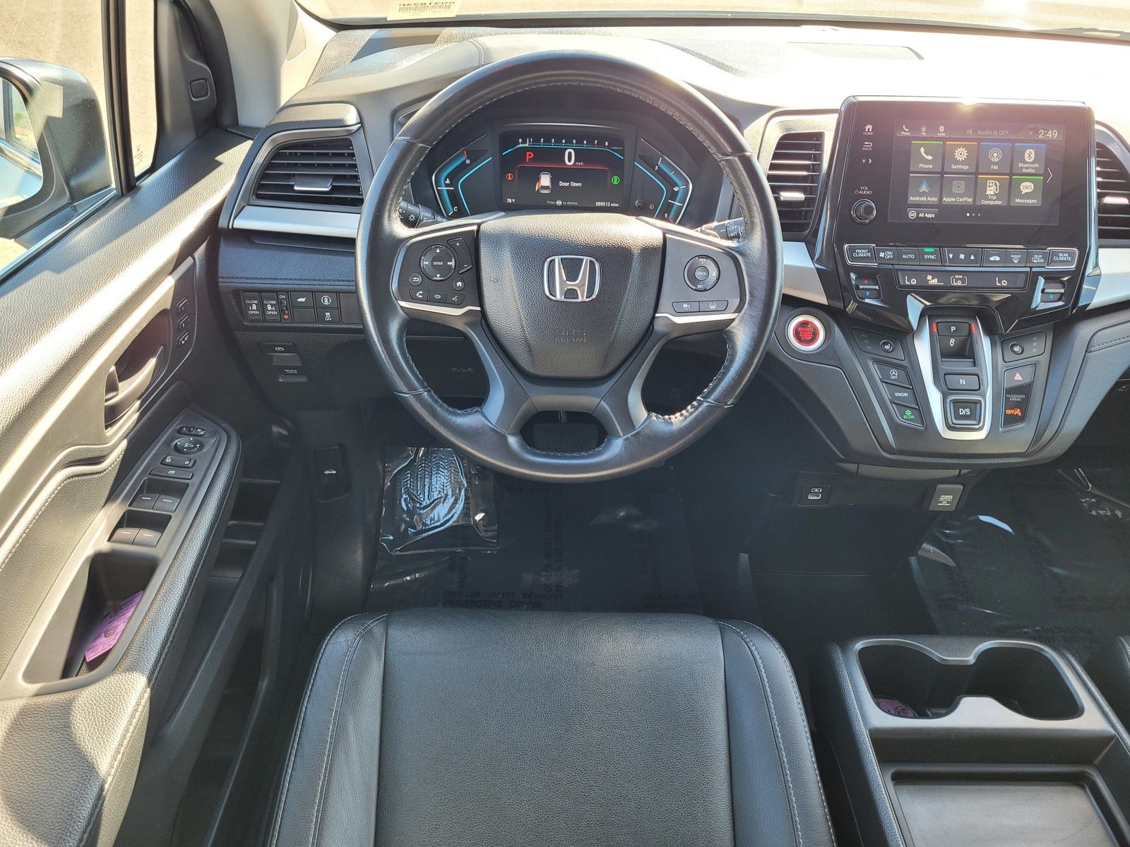 2022 Honda Odyssey EX-L - Photo 15
