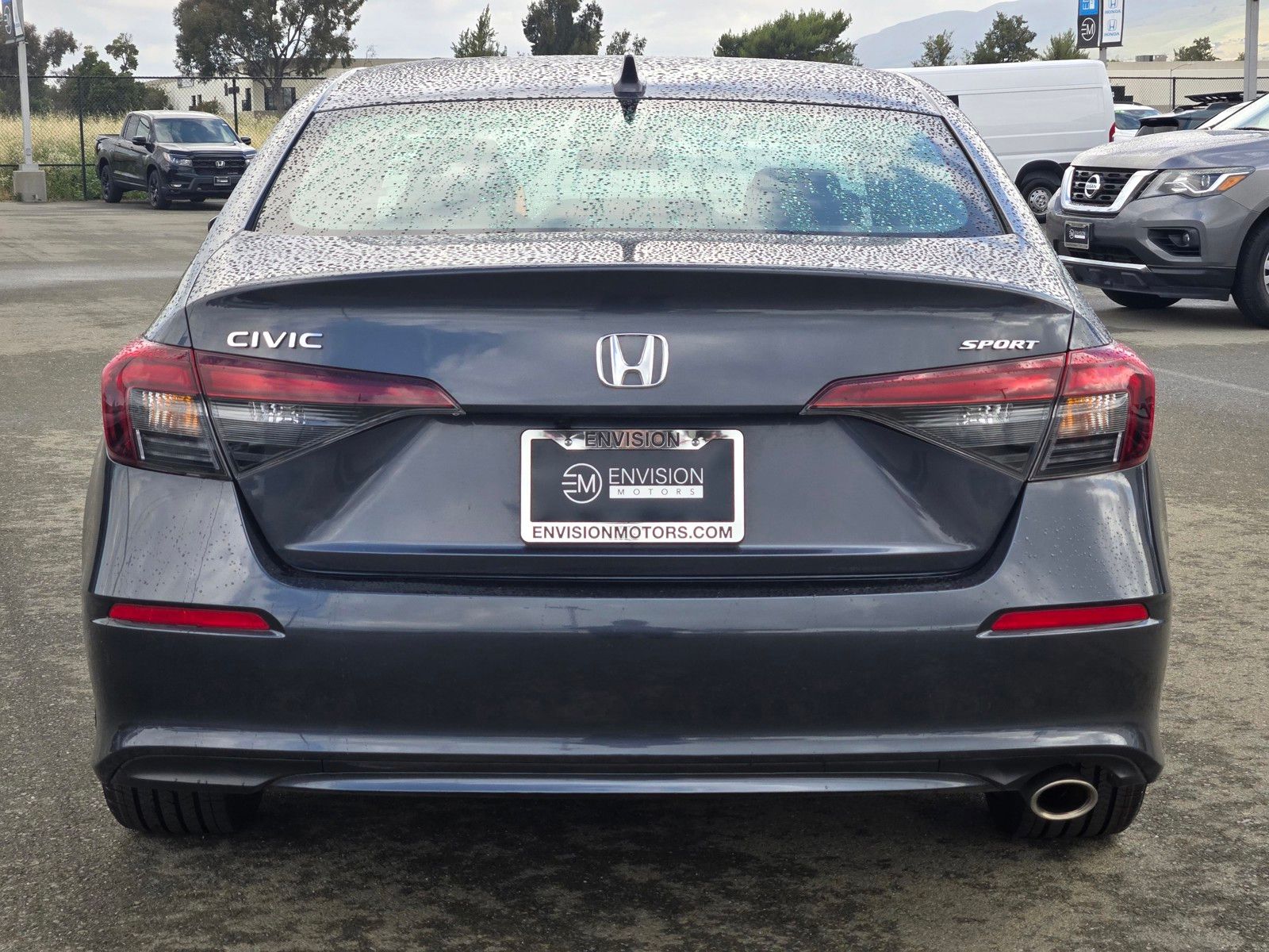 2025 Honda Civic Sport - Photo 6