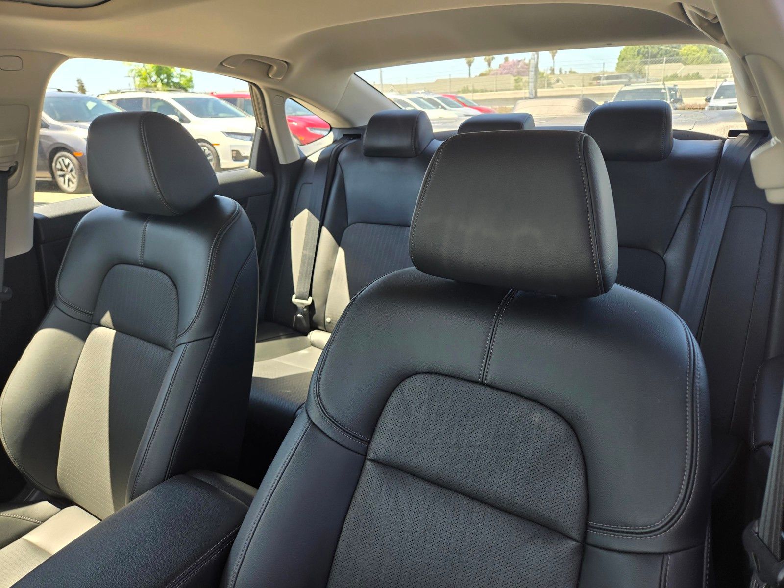 2023 Honda Civic Touring - Photo 15