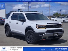 2026 Honda Passport TrailSport Blackout SUV