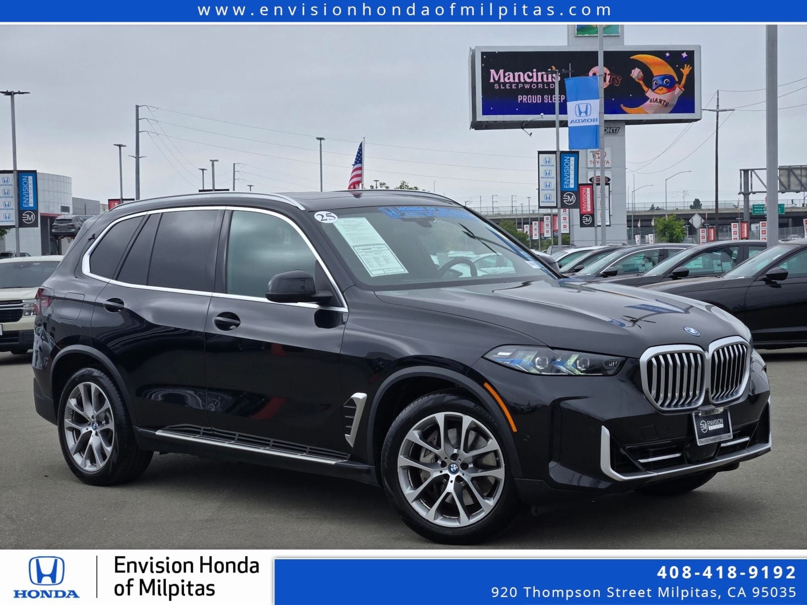 2025 BMW X5 xDrive50e's photo