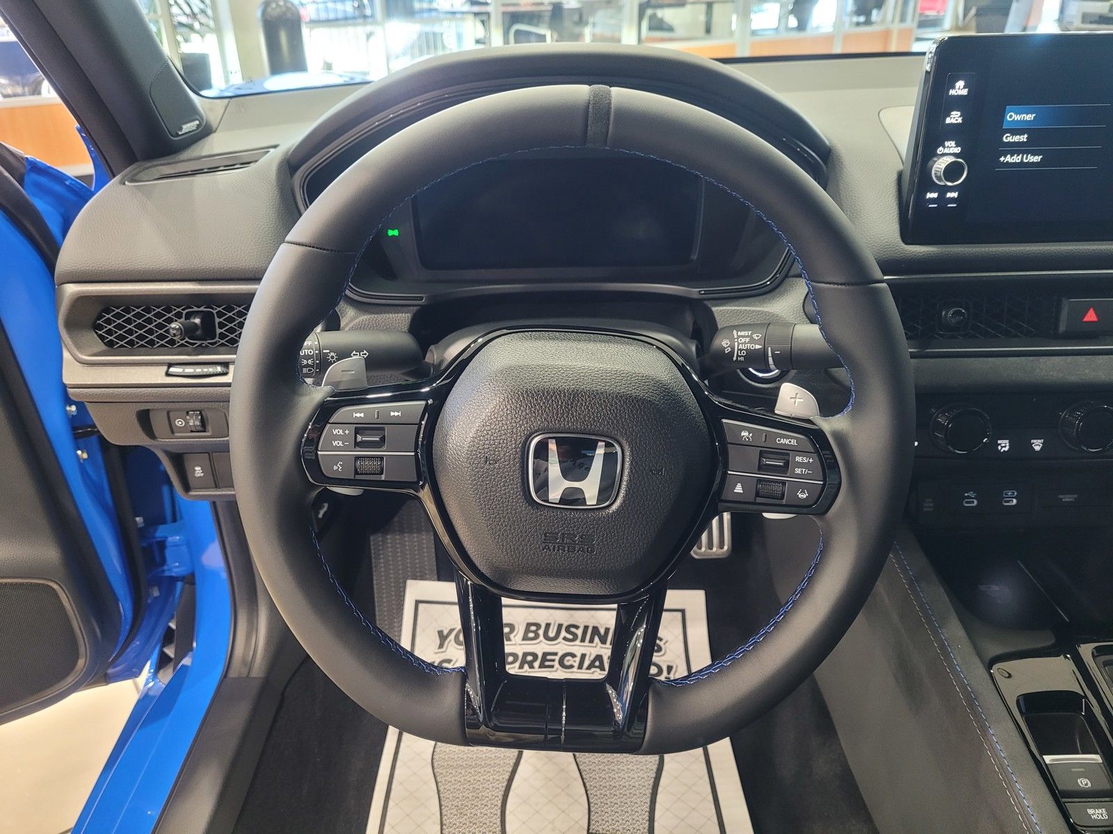 2026 Honda Prelude Base - Photo 9