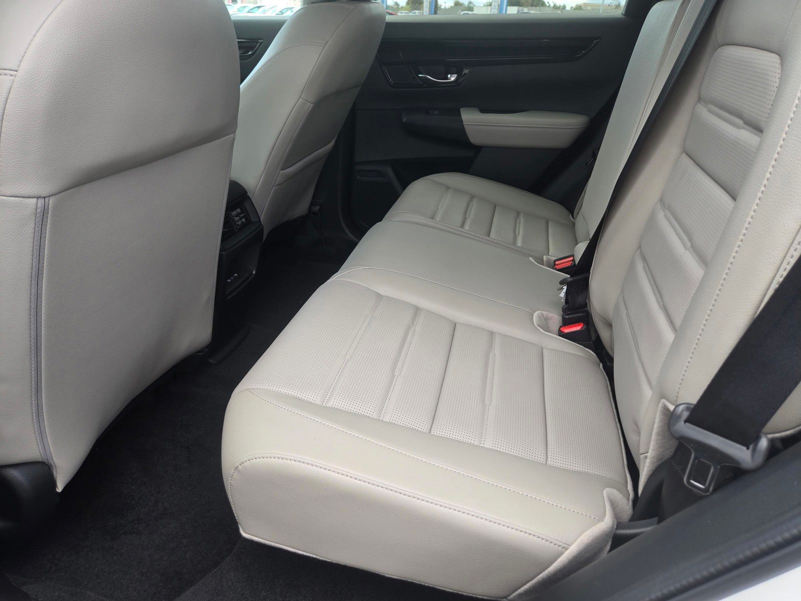 2026 Honda CR-V EX-L - Photo 8