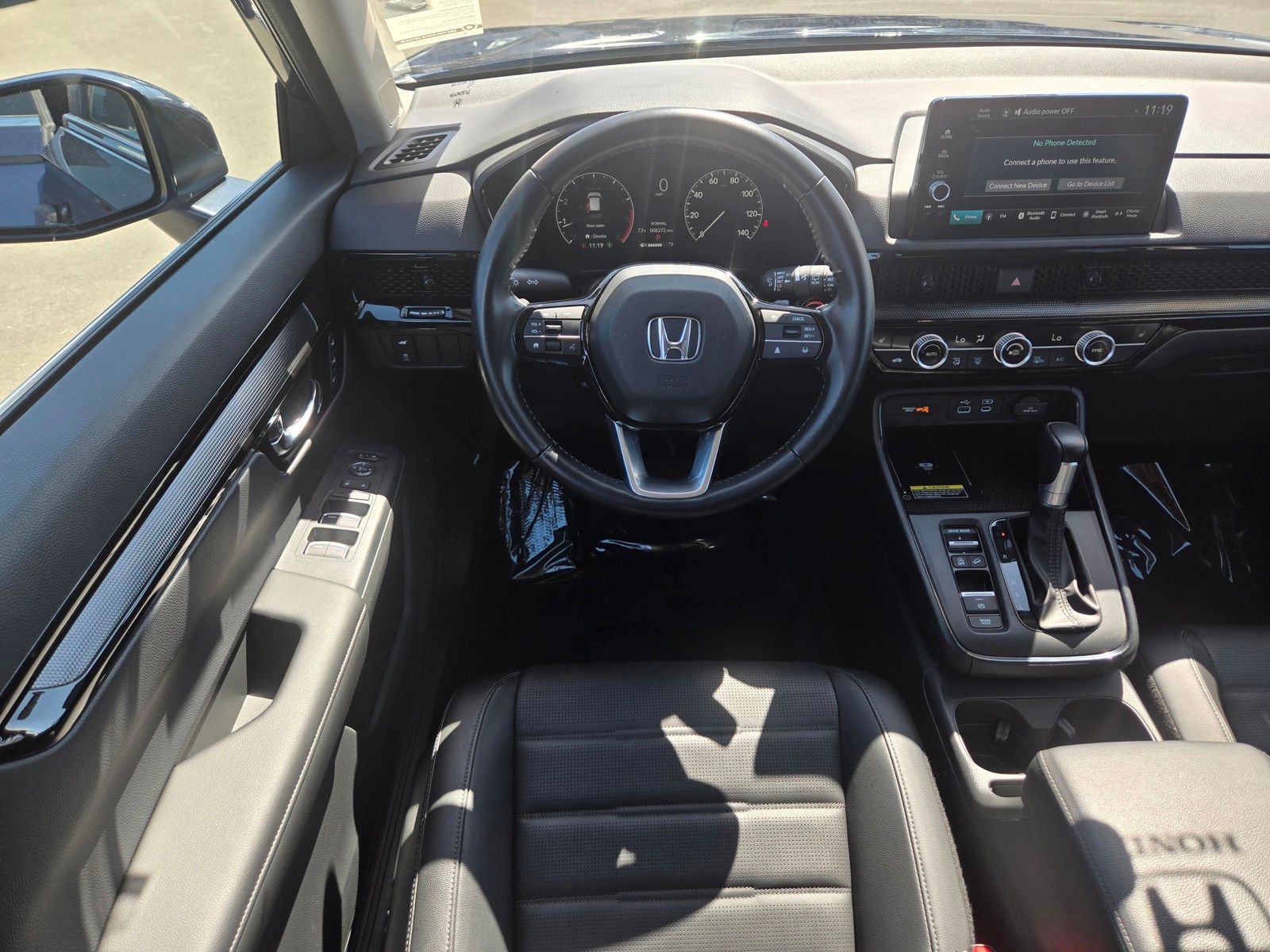 2025 Honda CR-V EX-L - Photo 18