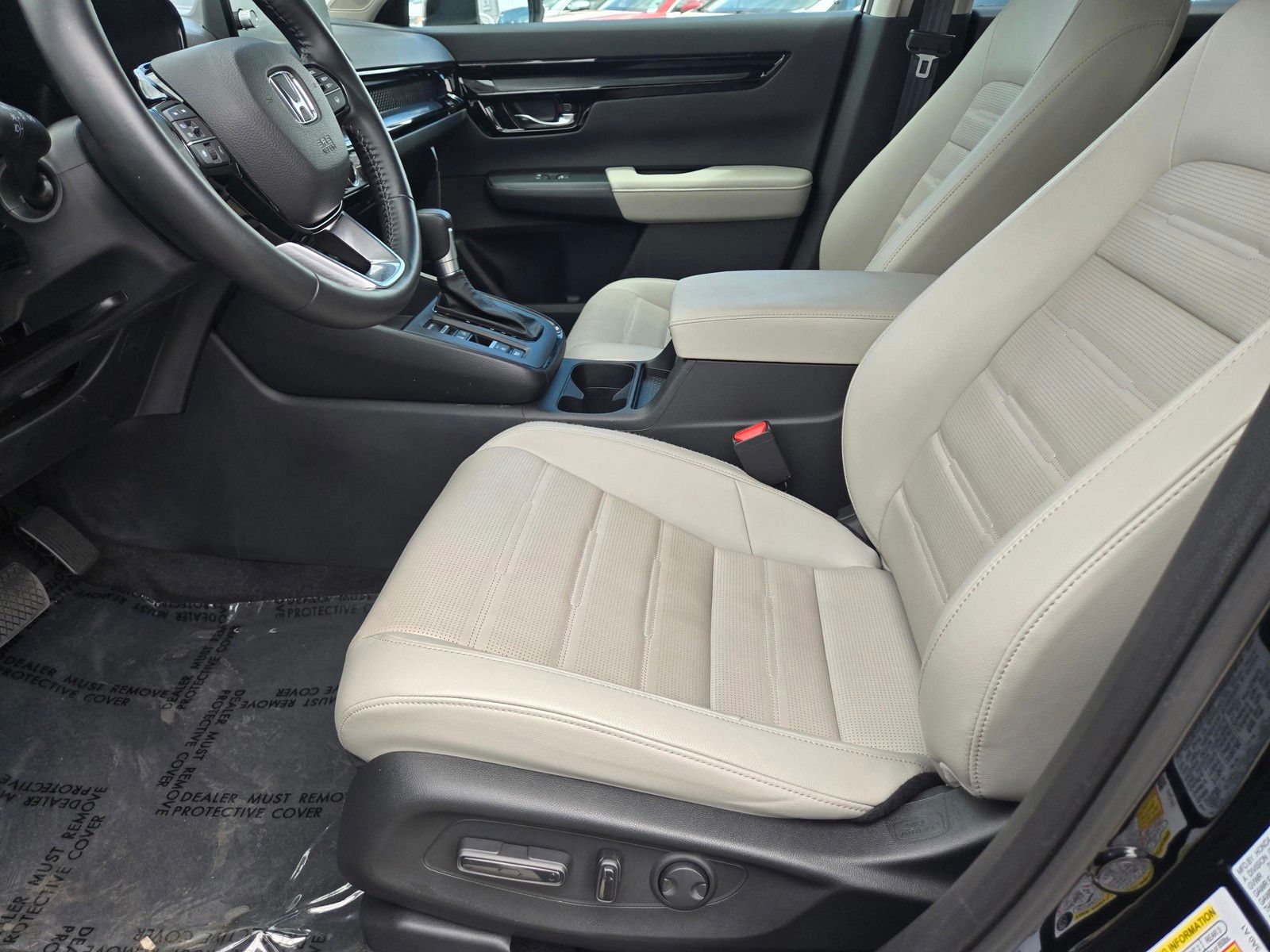 2025 Honda CR-V EX-L - Photo 12