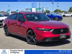 2026 Honda Accord Hybrid Sport-L Sedan