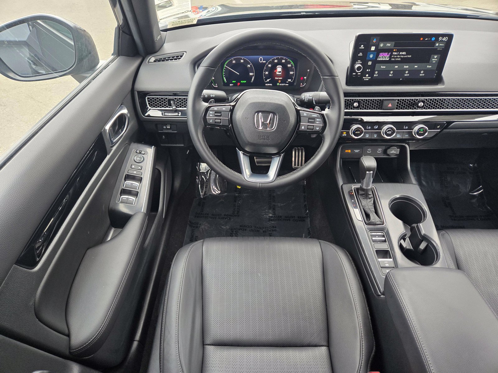 2026 Honda Civic Sport Touring - Photo 18