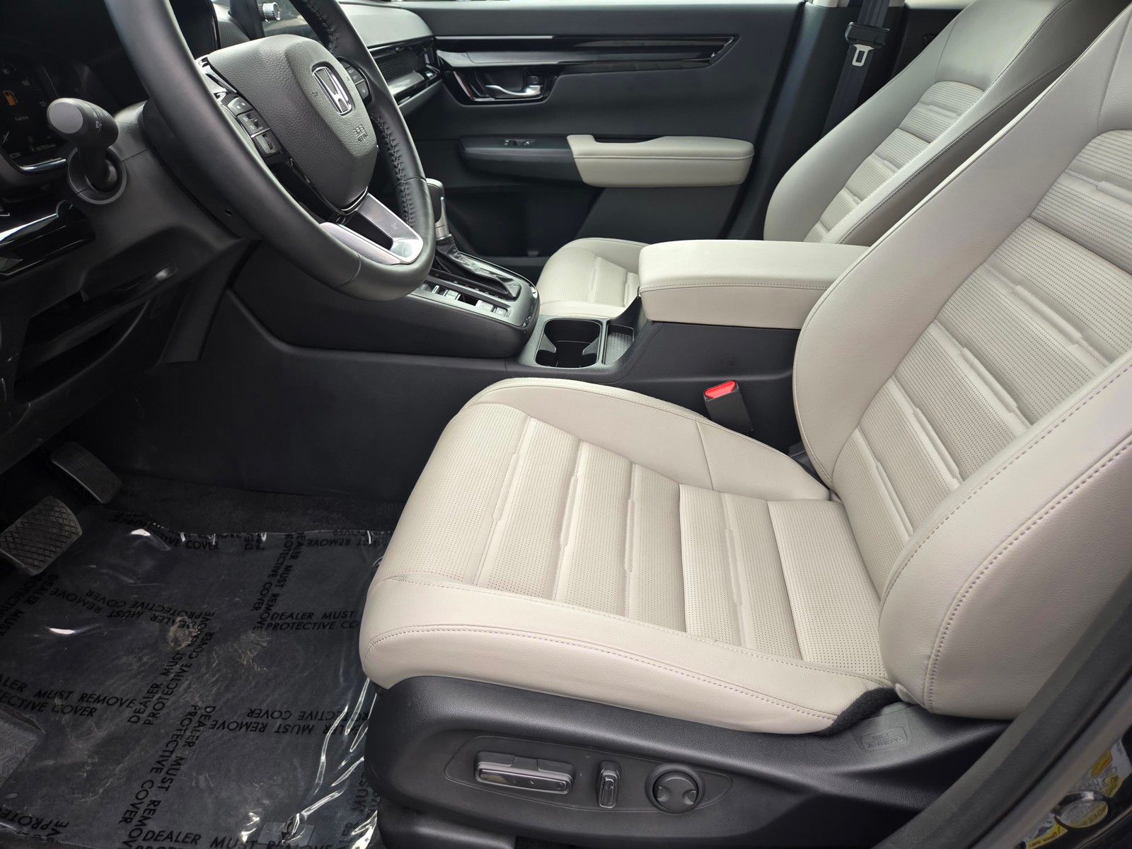 2026 Honda CR-V EX-L - Photo 11