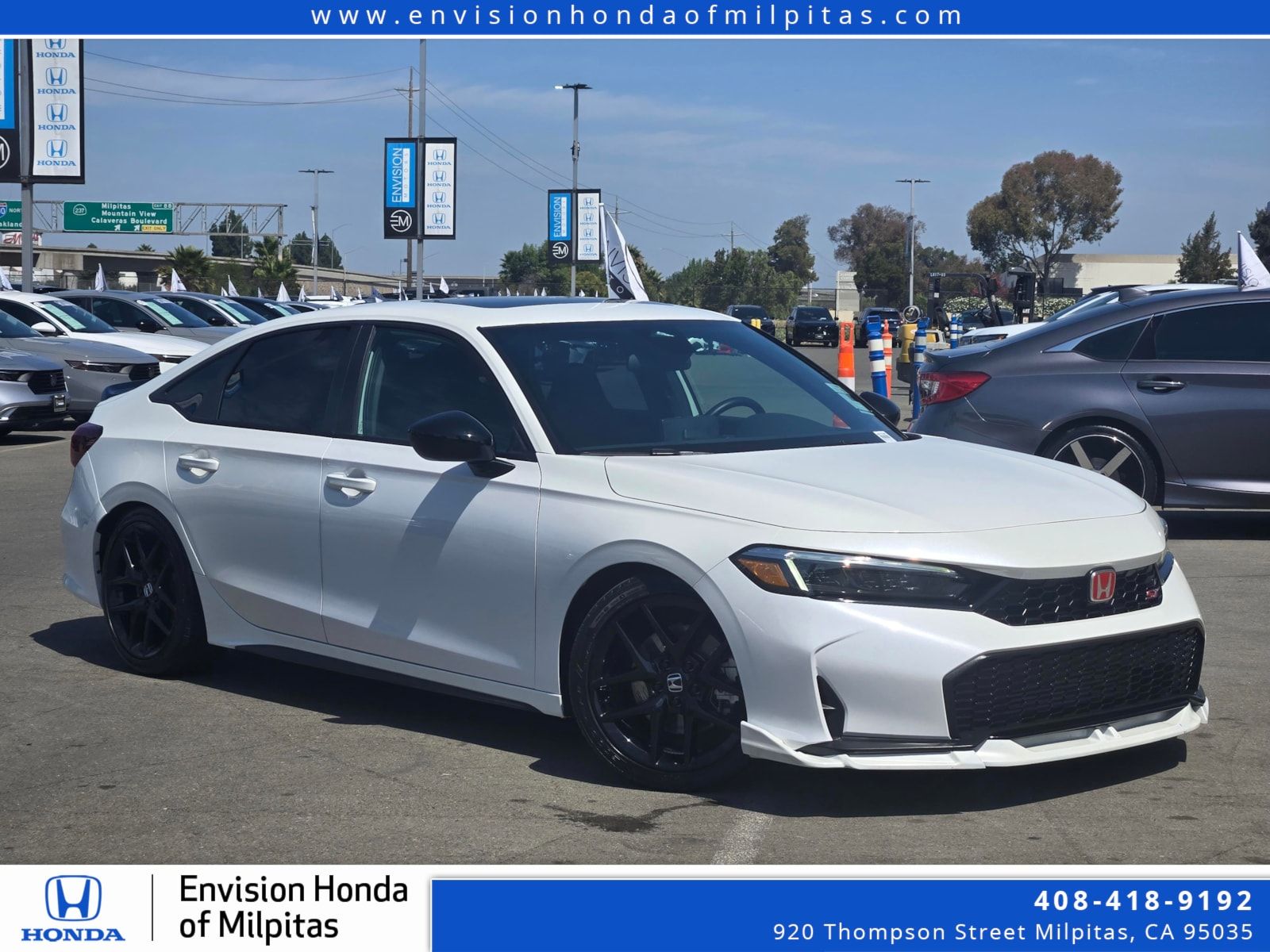 2025 Honda Civic Si