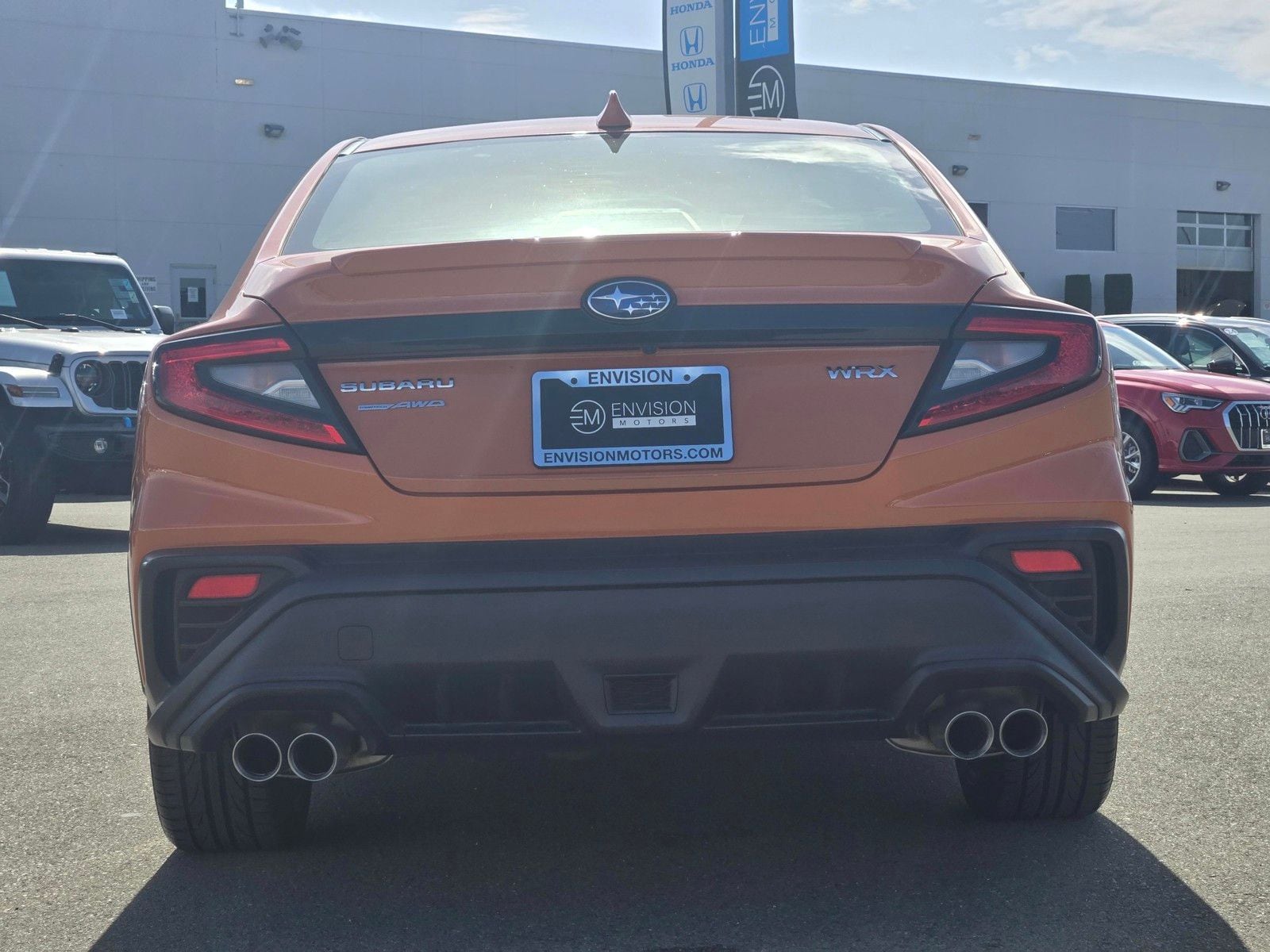 2022 Subaru WRX Premium - Photo 6
