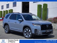 2026 Honda Pilot Elite SUV